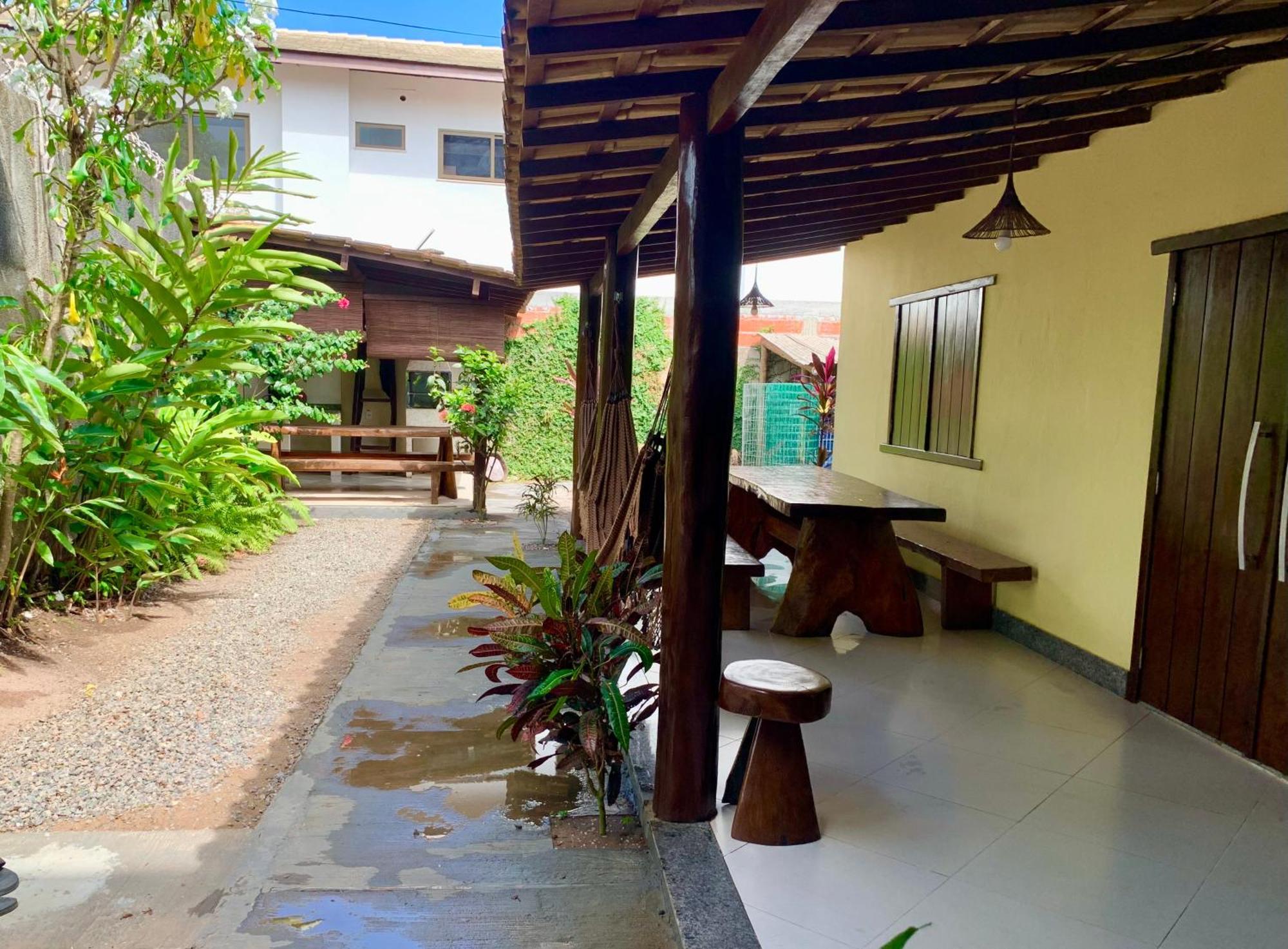 Casa Barra Grande Villa Exteriör bild